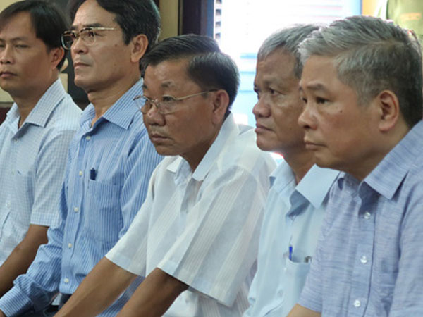 Lời khai kẻ giết chồng của người tình cũ