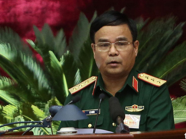 Một số vụ án tham nhũng trong quân đội xử lý còn chậm