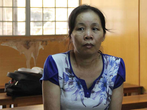 Người đàn bà lỡ tay...làm chết chồng