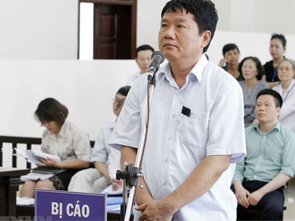 Số phận pháp lý của ông Đinh La Thăng sau phiên phúc thẩm?