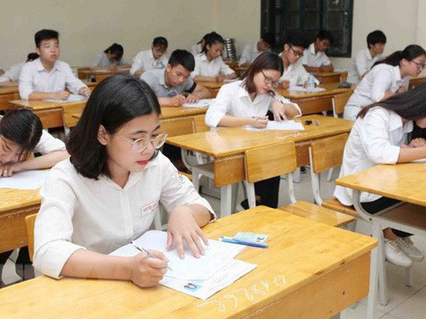 Thi THPT quốc gia: Đề thi Lịch sử tiếp tục bị lọt ra ngoài