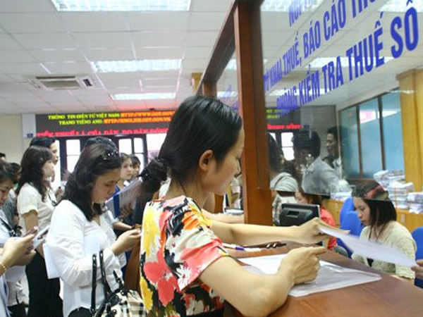 Tín hiệu hàng trăm sếp ngành thuế sắp mất chức