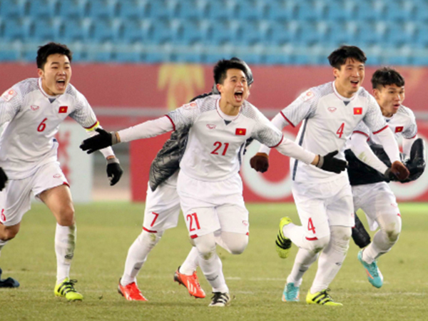 Việt Nam vào nhóm hạt giống số 3 ở ASIAD 2018