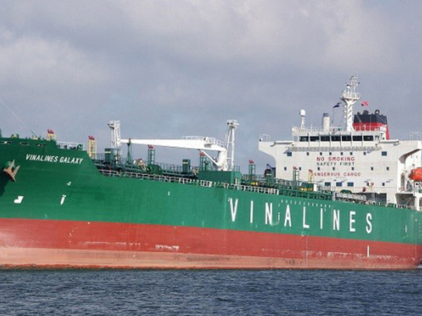 Vinalines dự kiến lỗ trên 1.100 tỷ nửa đầu năm 2018