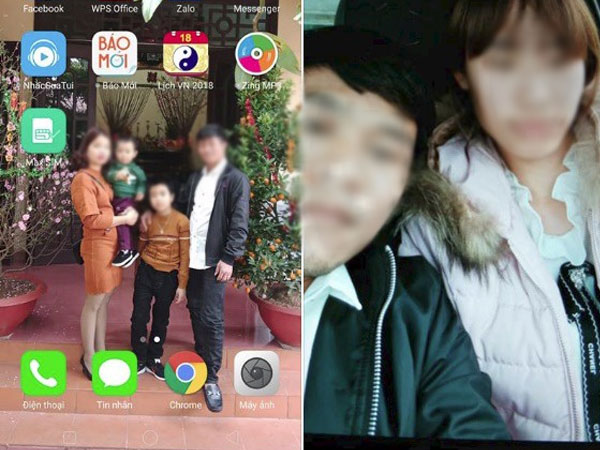 Vợ xinh xắn để mất chồng vào tay bồ nhí nhan sắc 'cá tính' như đàn ông, xem ảnh xong dân mạng khen anh chồng 'khẩu vị mặn quá'