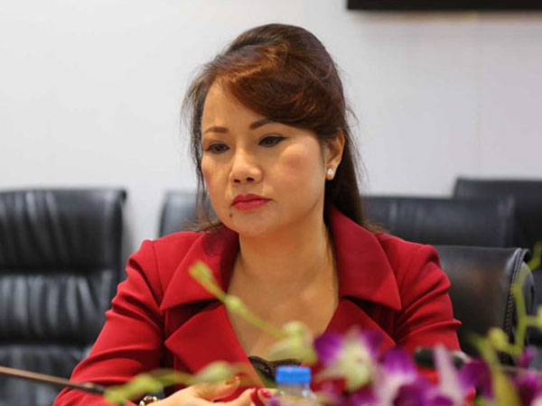 Vụ mất 245 tỷ ở Eximbank: Bà Bình nhận tạm ứng 93 tỷ vẫn chờ ra tòa