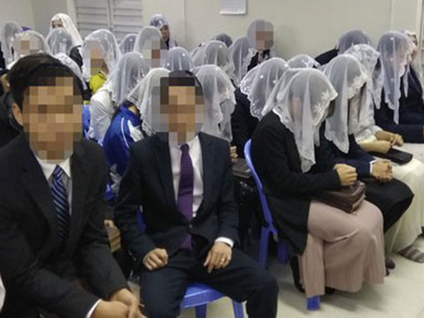 Ban Tôn giáo Chính phủ nói về 'nước thánh' của 'Hội Thánh Đức Chúa Trời Mẹ'