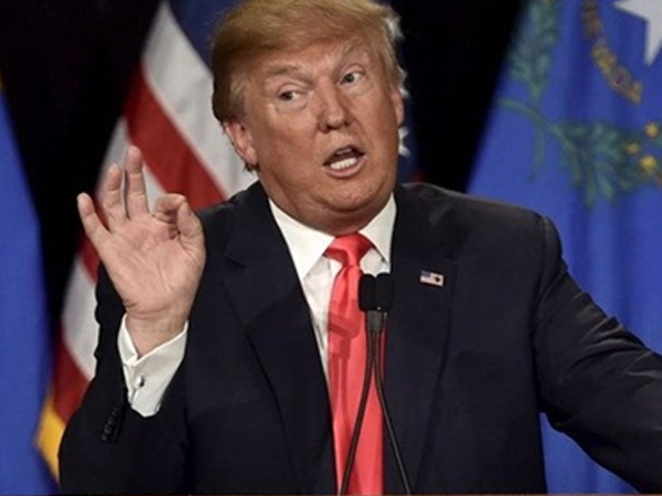Chiến lược lãnh đạo biến hóa như 'tắc kè hoa' của Trump