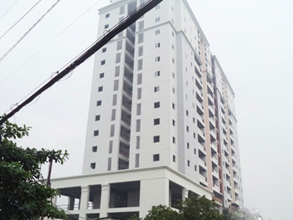 Chung cư đang tranh chấp, ngân hàng vẫn đấu giá thu hồi nợ