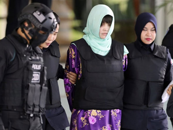 Công tố viên Malaysia: Nghi án Kim Jong Nam không phải trò chơi khăm
