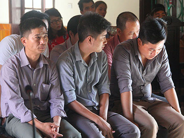 Đi tù vì chiếm đoạt lô cát hơn 600 triệu đồng của Formosa