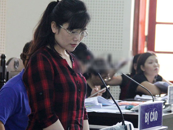 Hotgirl qua mặt hệ thống rút tiền Eximbank bằng cách nào?
