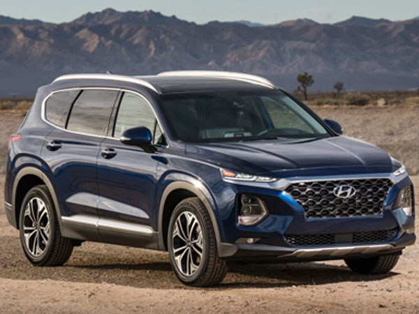 Hyundai Santa Fe thế hệ mới giá từ 25.500 USD tại Mỹ