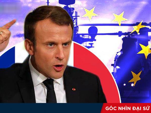 Liên minh 9 nước EU: Nước cờ cao tay phá vòng o ép của Mỹ hay chỉ là 'hữu danh vô thực'?