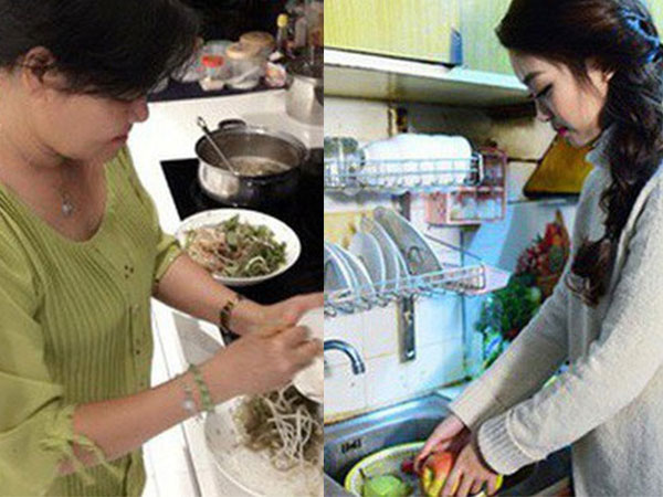 Mẹ chồng ra mặt bênh vực nàng dâu khi bị họ hàng soi mói, hàng ngày còn tranh rửa bát, chẳng bao giờ mắng nhiếc một câu