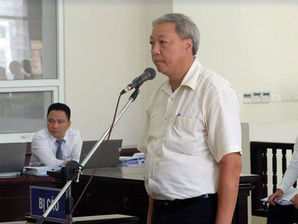 Người duy nhất thoát án trong vụ án ông Đinh La Thăng