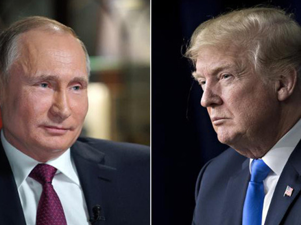 Ông Trump và ông Putin sẽ họp thượng đỉnh tại Phần Lan?