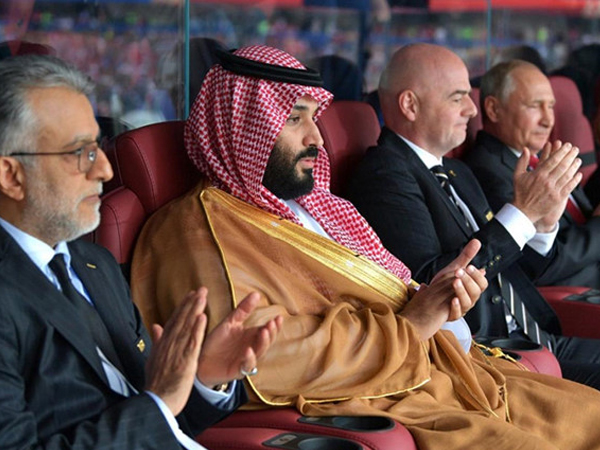 Saudi Arabia phủ nhận 'câu trộm' sóng World Cup từ Qatar