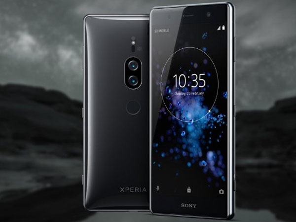 Sony Xperia XZ2 Premium có giá nghìn đô ra mắt ngày 5/7