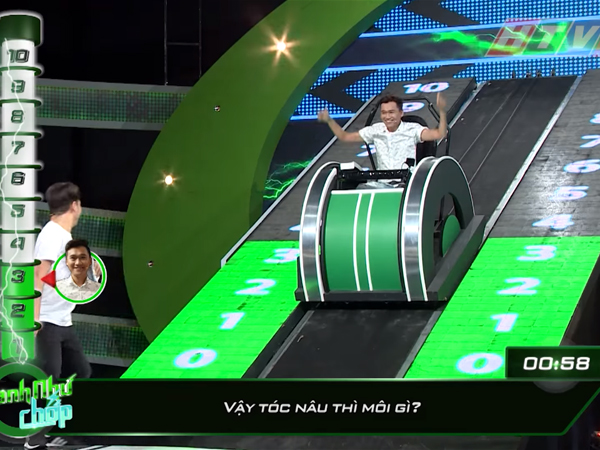 'Thánh chặt chém' Trường Giang cũng phải chịu thua trước màn cãi lý của Mr Cần Trô