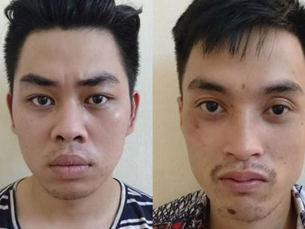 Thanh niên môi giới cho bạn gái bán dâm ở nhà nghỉ