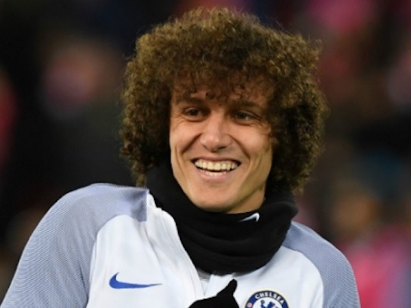 Thêm một đội bóng muốn giải cứu David Luiz