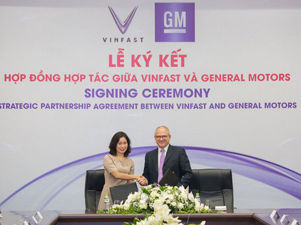 Thương vụ bom tấn của VinFast: Bất ngờ mua lại GM Việt Nam