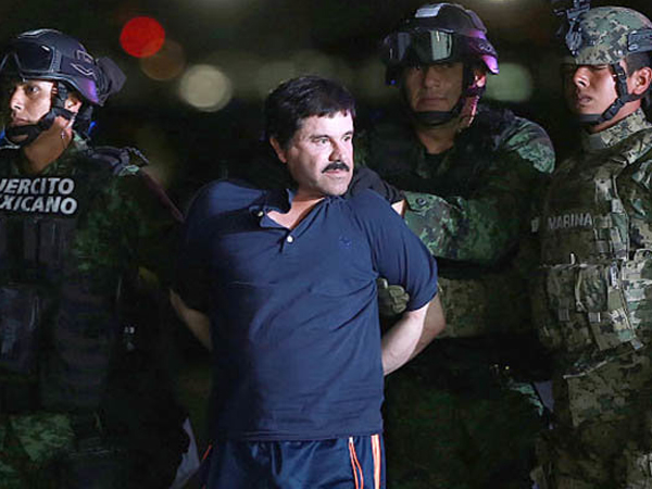 Trùm ma túy El Chapo giàu nhất thế giới nguy hiểm đến mức nào?