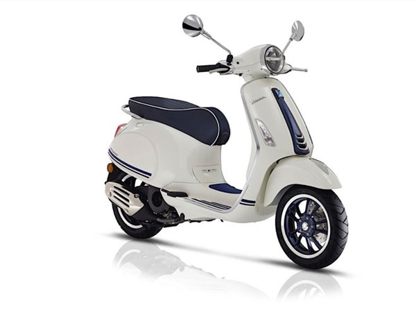 Vespa Primavera Yacht Club và Notte bản đặc biệt ra mắt: Khẳng định đẳng cấp xe sang