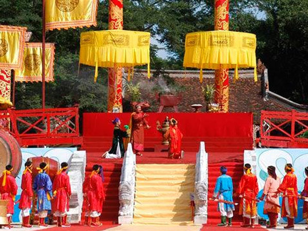 Xin 104 tỷ cho lễ kỷ niệm ‘danh xưng Thanh Hóa', chi những gì?
