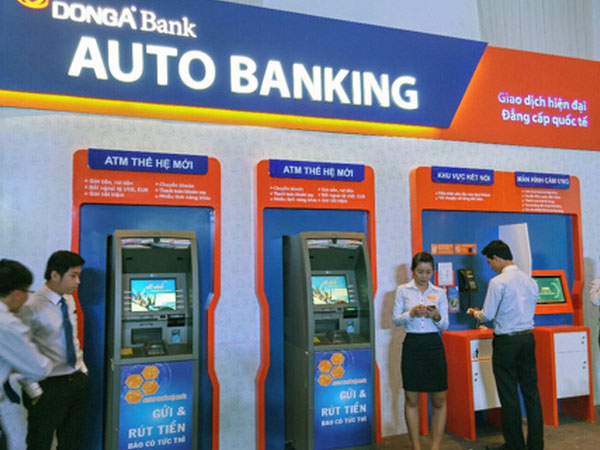 Bỗng dưng 'bốc hơi' 85 triệu đồng, DongABank nói gì?