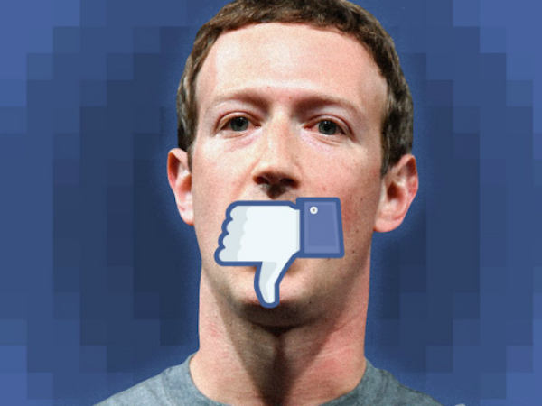 Cổ đông Facebook đang cố lật đổ Mark Zuckerberg