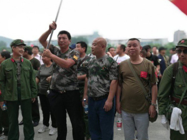 Cựu chiến binh TQ biểu tình lớn, cảnh sát vũ trang ra tay: Thách thức 'giấc mộng Trung Hoa' của ông Tập