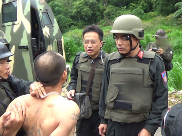 Hai trùm ma túy ở Lóng Luông đã bị tiêu diệt thế nào?
