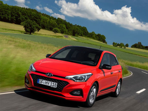 Hyundai i20 2019 chính thức ra mắt, cạnh tranh Ford EcoSport