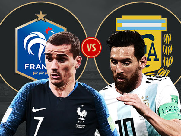 Lịch thi đấu vào vòng 1/8 World Cup 2018