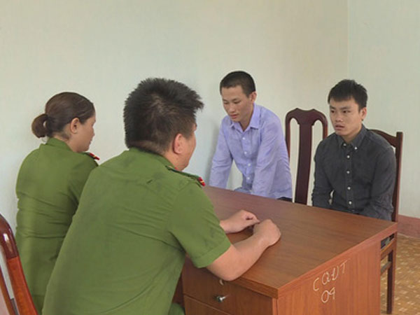 Nghe lời đường mật, 5 cô gái bị bán sang Trung Quốc