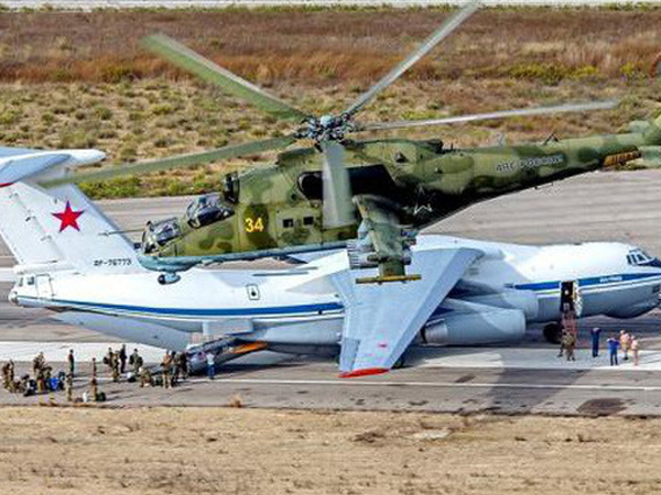 NÓNG: Tổng thống Putin ra lệnh QĐ Nga ồ ạt rút quân khỏi Syria - Bước ngoặt chiến tranh
