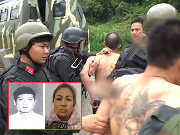 'Ông trùm' buôn heroin bị tiêu diệt ở điểm nóng Lóng Luông là ai?