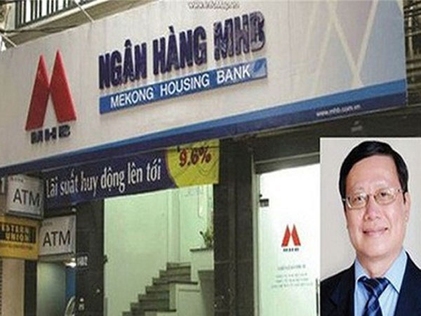Sắp đưa vụ án 17 bị cáo gây thiệt hại cho Ngân hàng MHB ra xét xử sơ thẩm