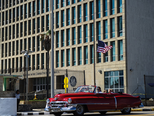 Thêm nhà ngoại giao Mỹ mắc bệnh bí ẩn tại Cuba
