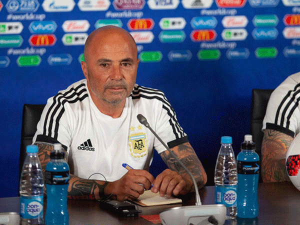 'Chúng tôi muốn áp đặt lối chơi của Argentina trước Pháp'