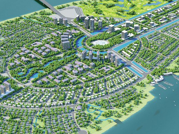 Đại gia Trung Quốc săn nhà đất Việt Nam: Chờ giá tăng gấp 5 lần