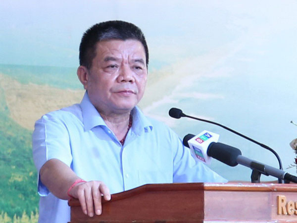 Khai trừ đảng ông Trần Bắc Hà