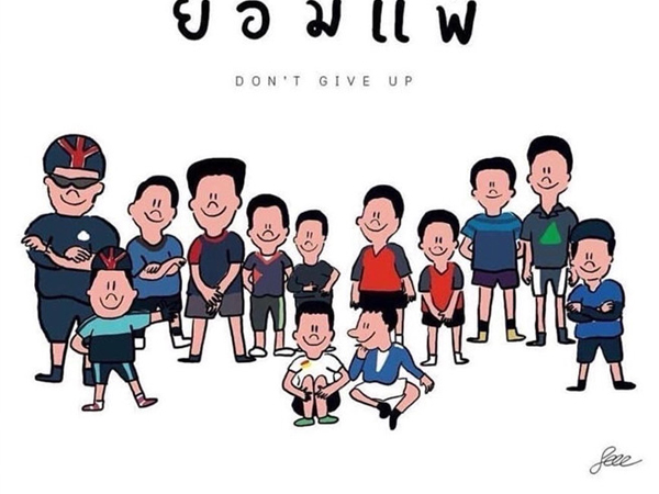 Người dân Thái trông ngóng đội bóng bị kẹt: 'Tất cả đang đợi các bạn'