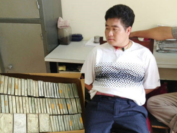 Những chuyên án ma túy 'khét tiếng' ở đất Bắc
