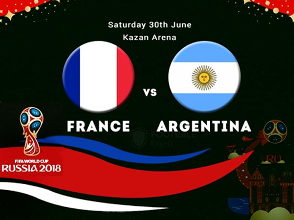 Pháp vs Argentina: 'Mãnh hổ' và 'quần hồ'