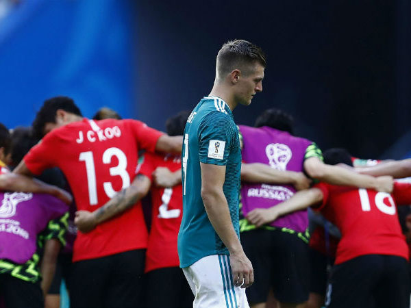 Sau thảm họa World Cup 2018, ĐT Đức thực hiện 'đại cách mạng'