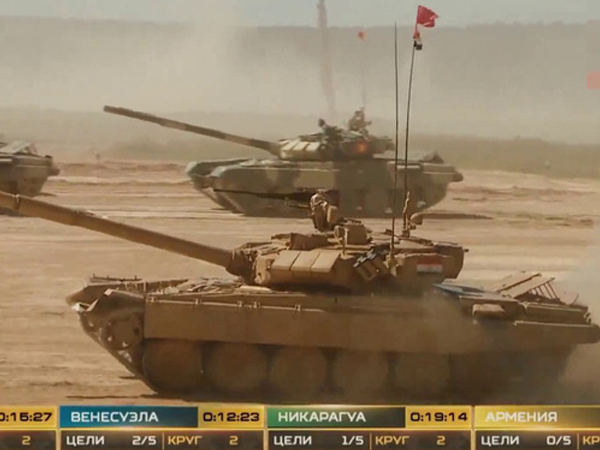 TASS: Tướng Shoigu chào mừng VN lần đầu dự Giải đấu quân sự - Nga tạo điều kiện tốt nhất