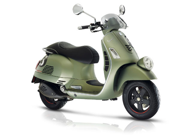 Xe ga Vespa Sei Giorni về Việt Nam, giá suýt 200 triệu đồng